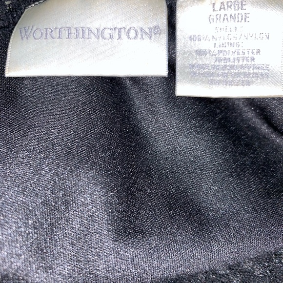 Worthington Lace Cami - Picture 6 of 8